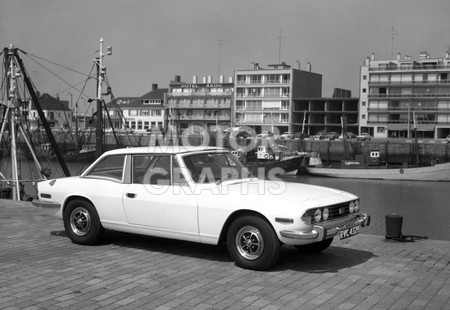 Triumph Stag Hardtop 1970