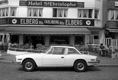 Triumph Stag Hardtop 1970