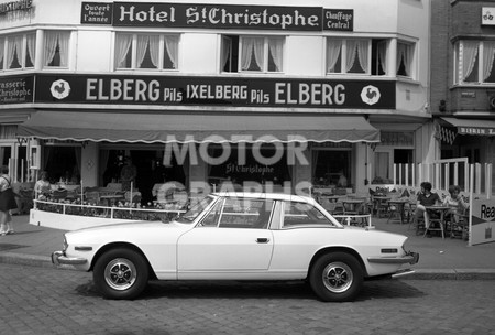 Triumph Stag Hardtop 1970