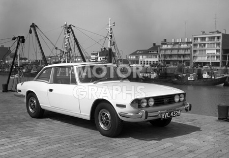 Triumph Stag Hardtop 1970