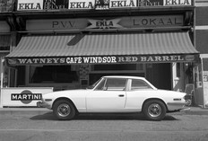 Triumph Stag Hardtop 1970