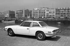 Triumph Stag Hardtop 1970