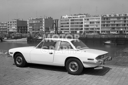 Triumph Stag Hardtop 1970