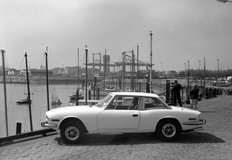 Triumph Stag Hardtop 1970