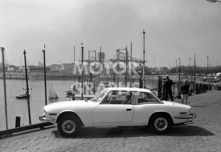 Triumph Stag Hardtop 1970