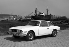 Triumph Stag Hardtop 1970