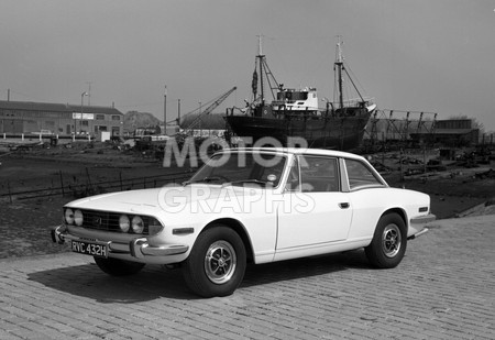 Triumph Stag Hardtop 1970