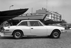 Triumph Stag Hardtop 1970