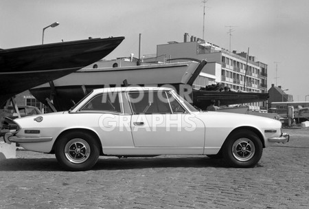Triumph Stag Hardtop 1970