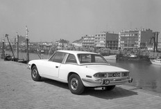 Triumph Stag Hardtop 1970