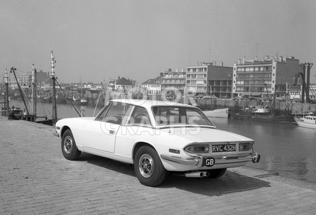 Triumph Stag Hardtop 1970