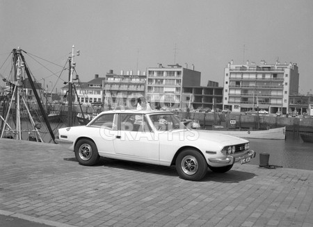 Triumph Stag Hardtop 1970