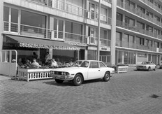 Triumph Stag Hardtop 1970