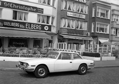 Triumph Stag Hardtop 1970