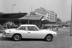 Triumph Stag Hardtop 1970