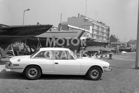 Triumph Stag Hardtop 1970