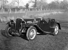 Triumph Gloria circa 1934