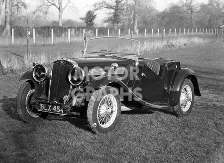 Triumph Gloria circa 1934