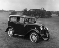 Triumph Super Seven circa 1930