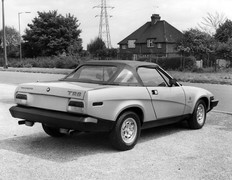 Triumph TR8 Convertible 1980