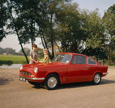 Bond GT 1963