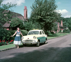 Standard Pennant 1958