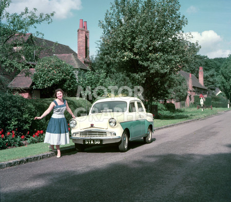 Standard Pennant 1958