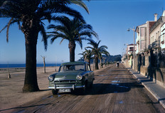 Standard Vanguard III 1956