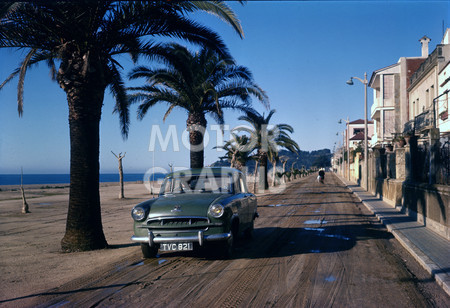 Standard Vanguard III 1956