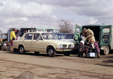 Triumph 1500 TC 1975
