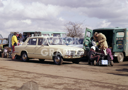 Triumph 1500 TC 1975