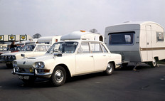 Triumph 2000 Mk I 1968