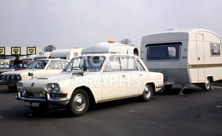 Triumph 2000 Mk I 1968