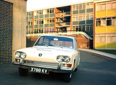 Triumph 2000 Mk I 1963