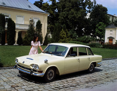 Triumph 2.5 PI Mk I 1968