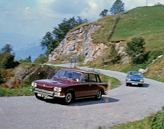 Triumph 2.5 Mk I 1969