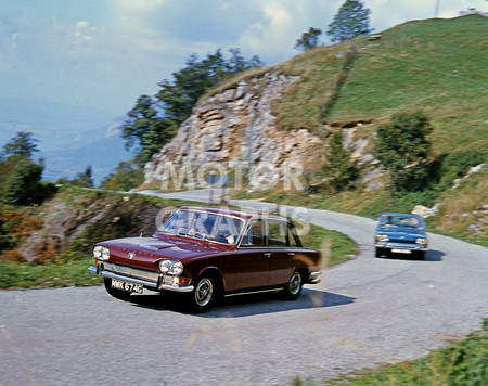 Triumph 2.5 Mk I 1969