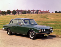 Triumph 2500 S 1976