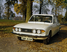 Triumph 2500 1974