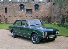 Triumph Dolomite 1850 1975