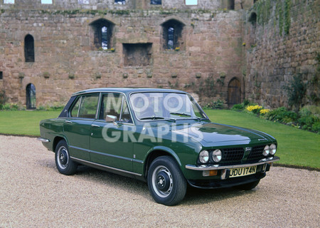 Triumph Dolomite 1850 1975