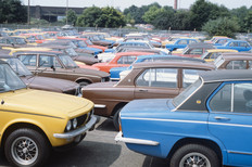 Triumph Dolomite 1977