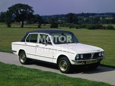 Triumph Dolomite Sprint 1975