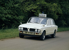 Triumph Dolomite Sprint 1974