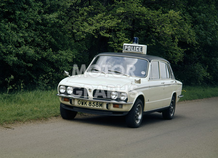 Triumph Dolomite Sprint 1974