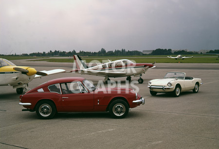 Triumph GT6 Mk II 1969