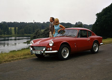 Triumph GT6 Mk I 1966