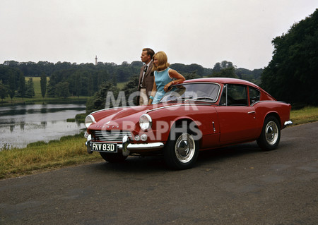 Triumph GT6 Mk I 1966