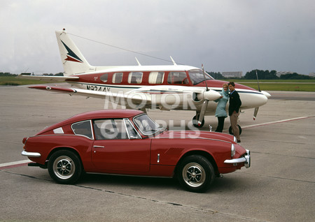 Triumph GT6 Mk II 1969