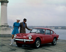 Triumph GT6 Mk II 1969